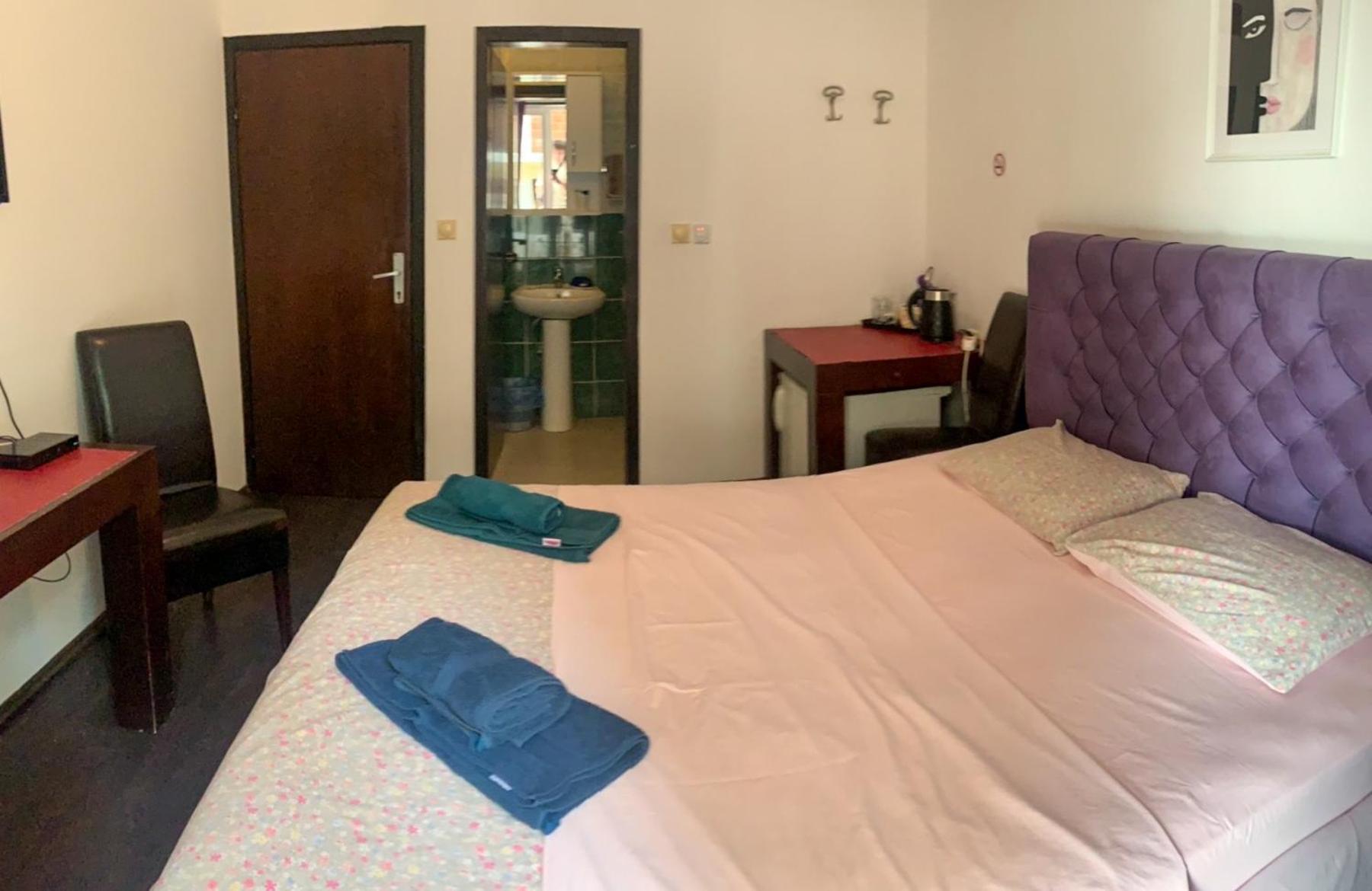 Villa Dulsinea Ulcinj Buitenkant foto