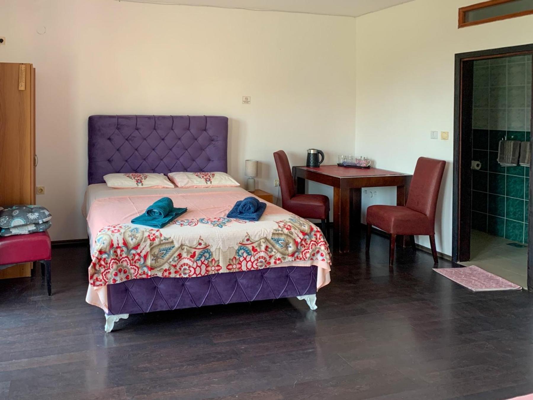 Villa Dulsinea Ulcinj Buitenkant foto