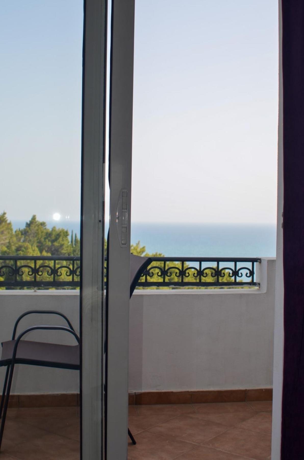 Villa Dulsinea Ulcinj Buitenkant foto