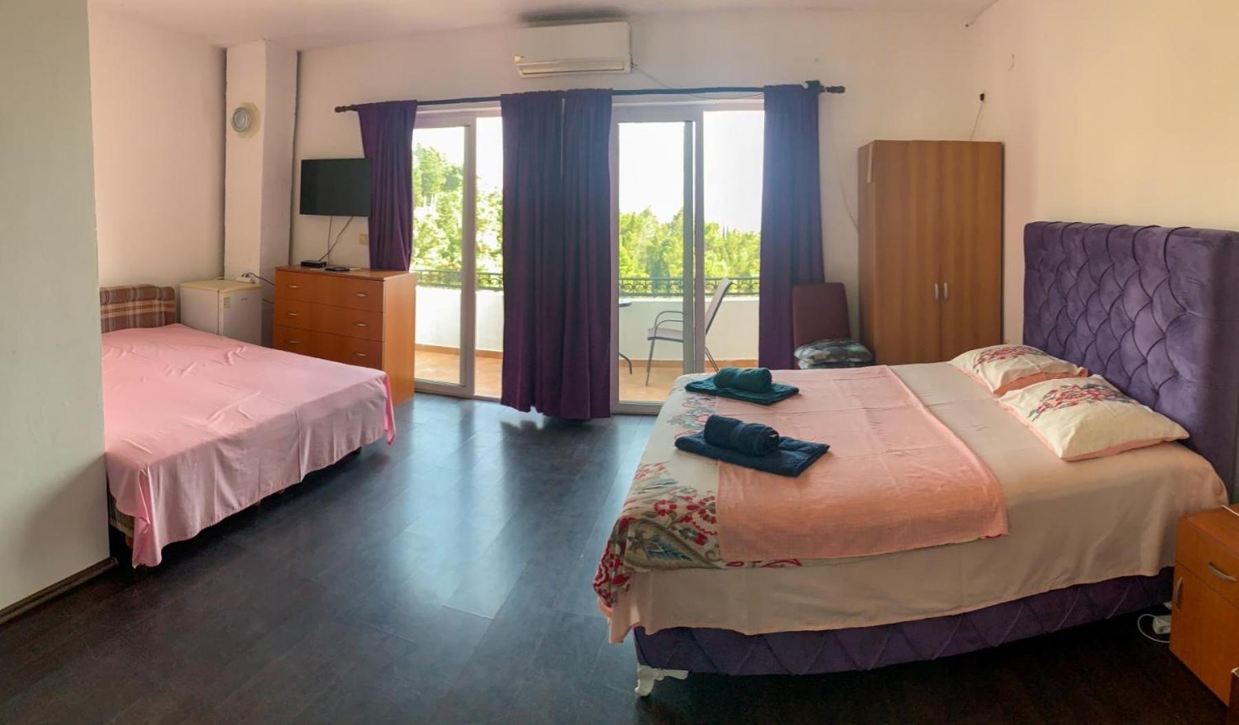 Villa Dulsinea Ulcinj Buitenkant foto