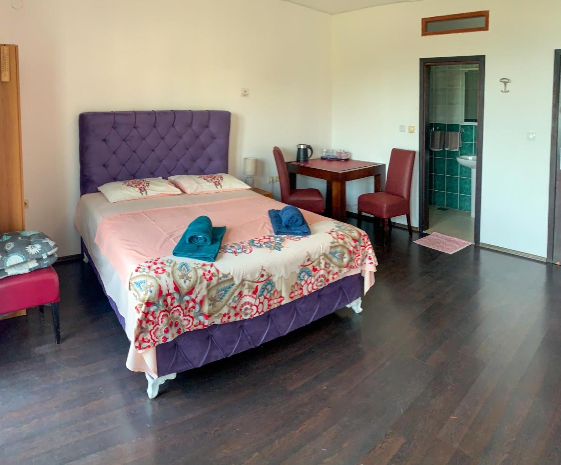 Villa Dulsinea Ulcinj Buitenkant foto