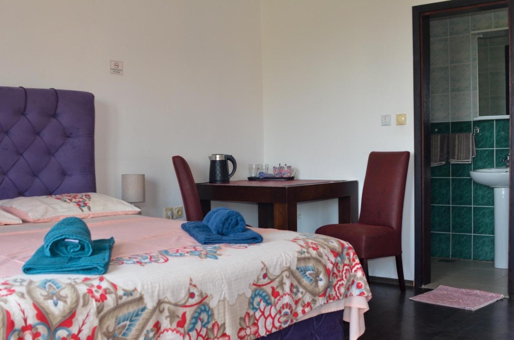 Villa Dulsinea Ulcinj Buitenkant foto