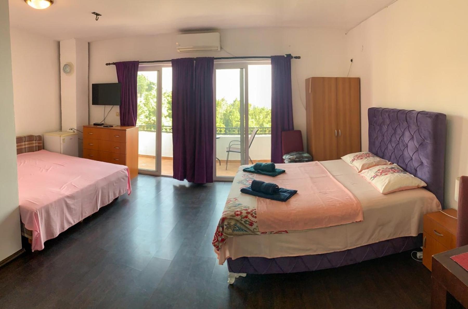 Villa Dulsinea Ulcinj Buitenkant foto