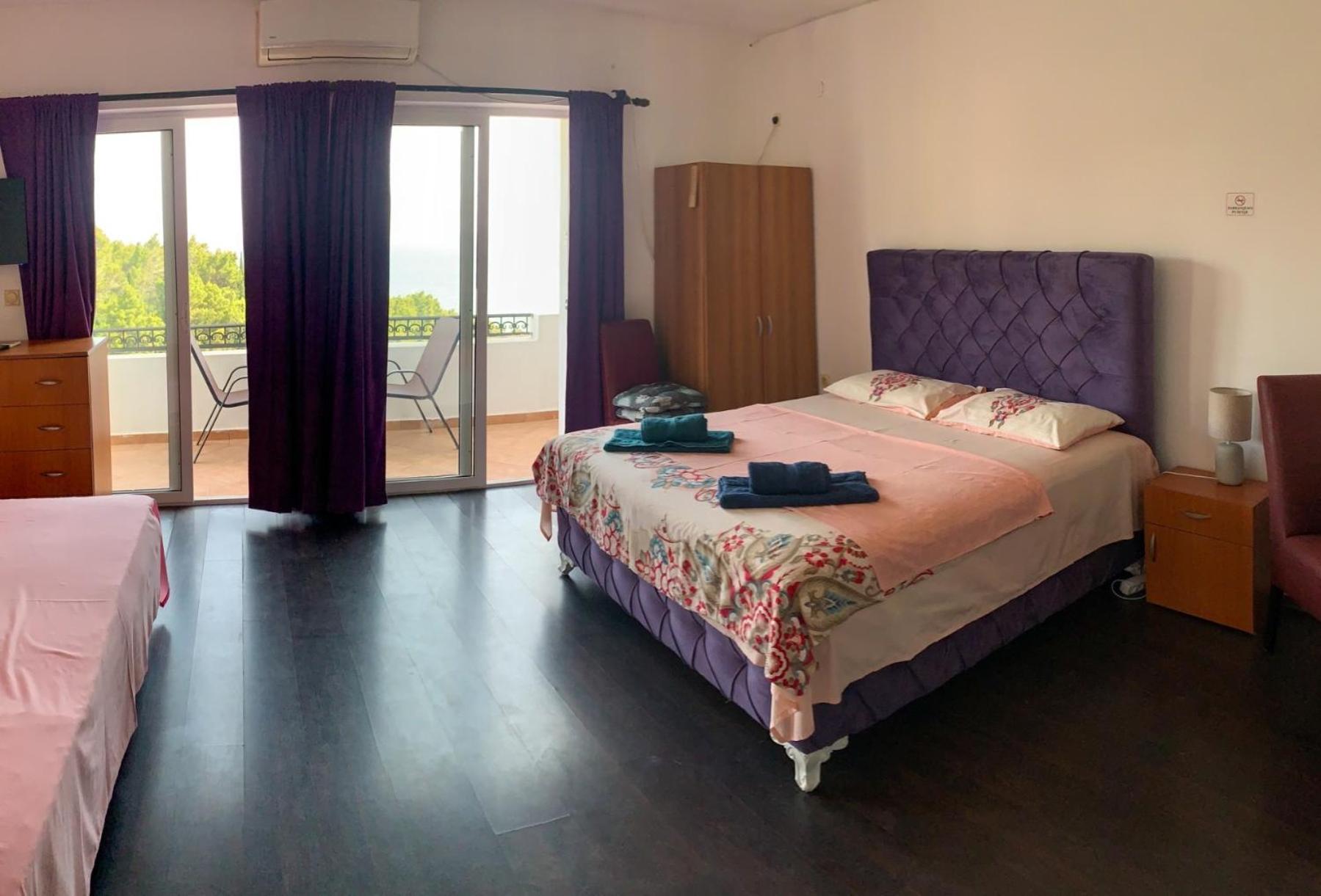 Villa Dulsinea Ulcinj Buitenkant foto