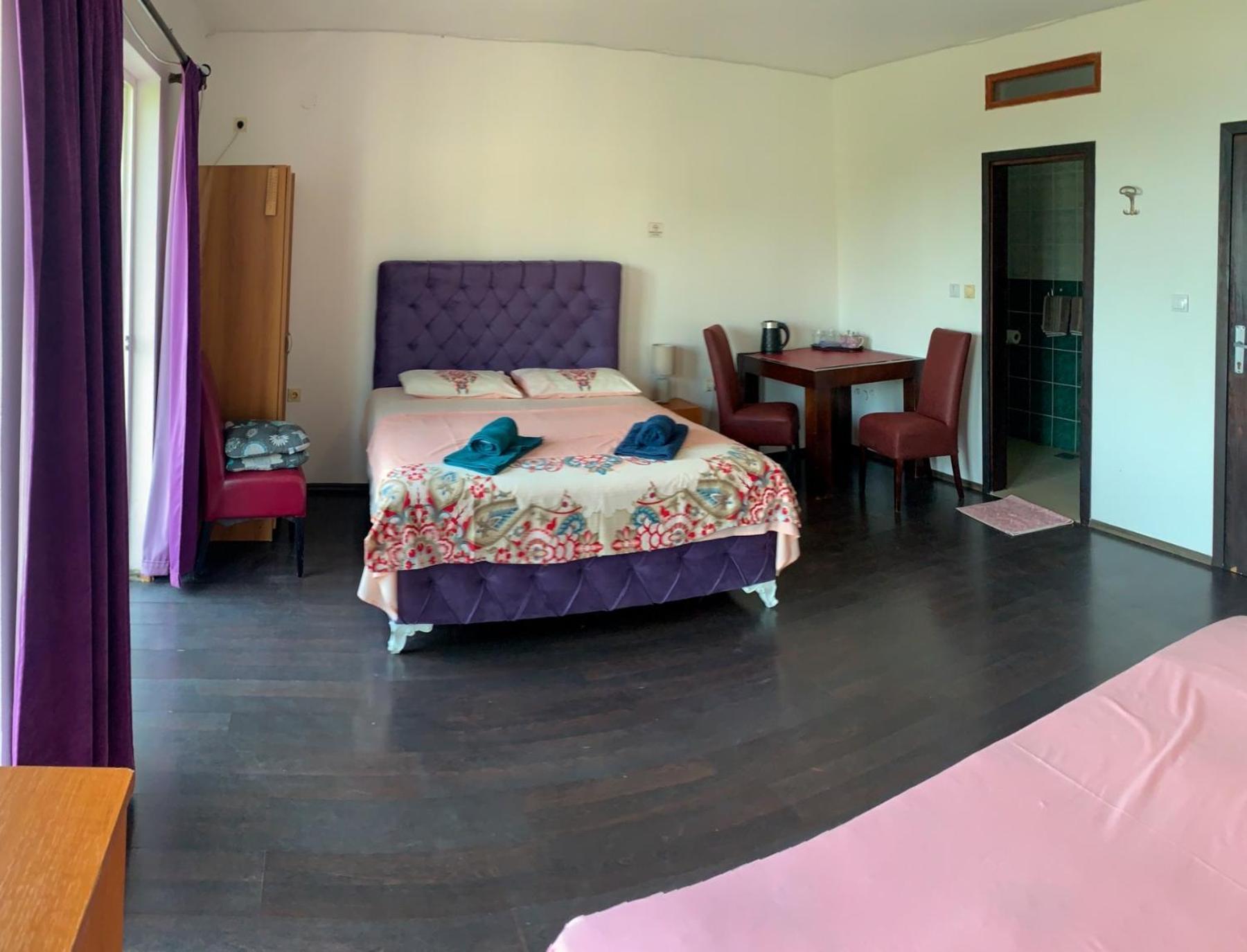 Villa Dulsinea Ulcinj Buitenkant foto