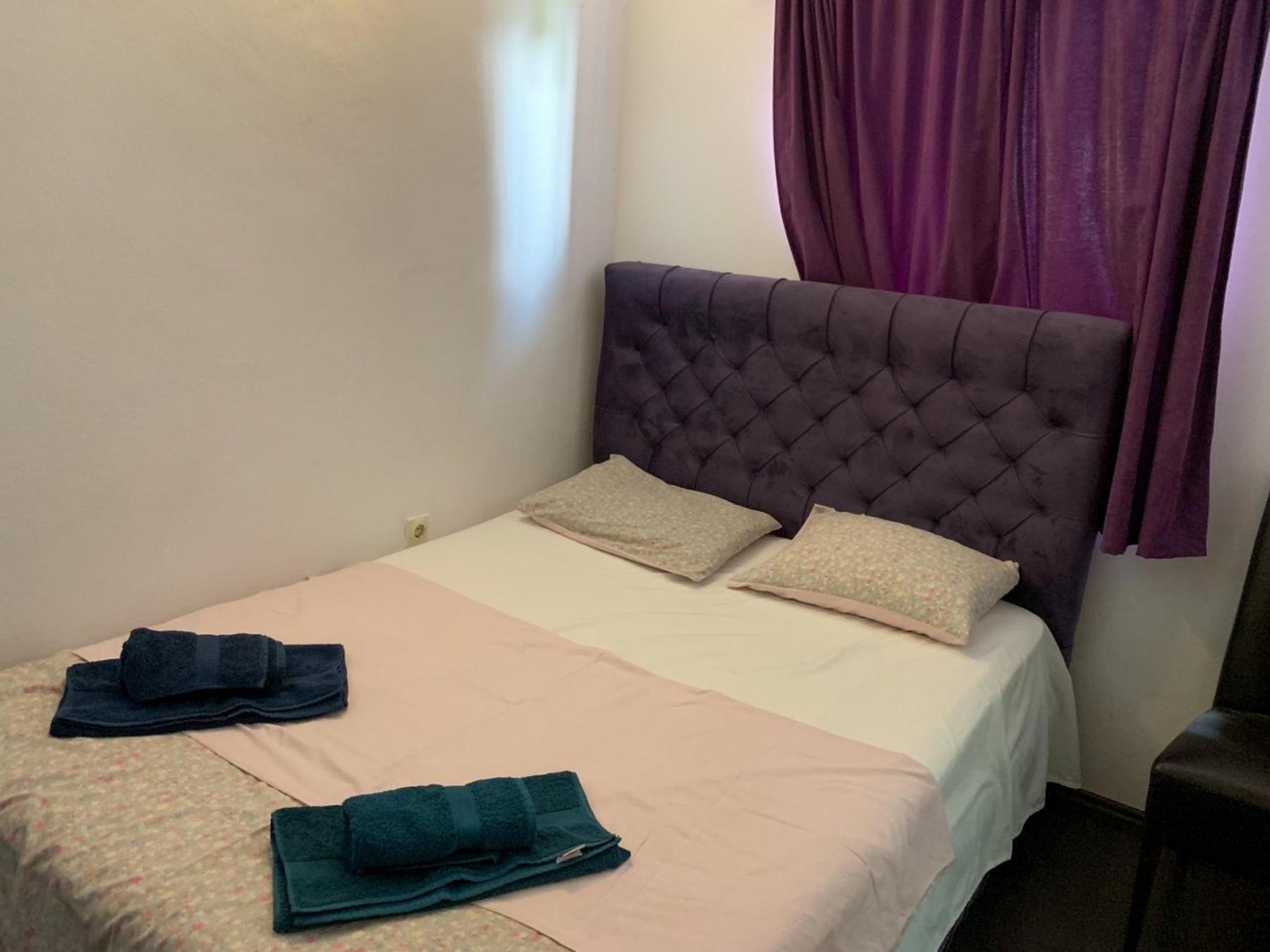 Villa Dulsinea Ulcinj Buitenkant foto