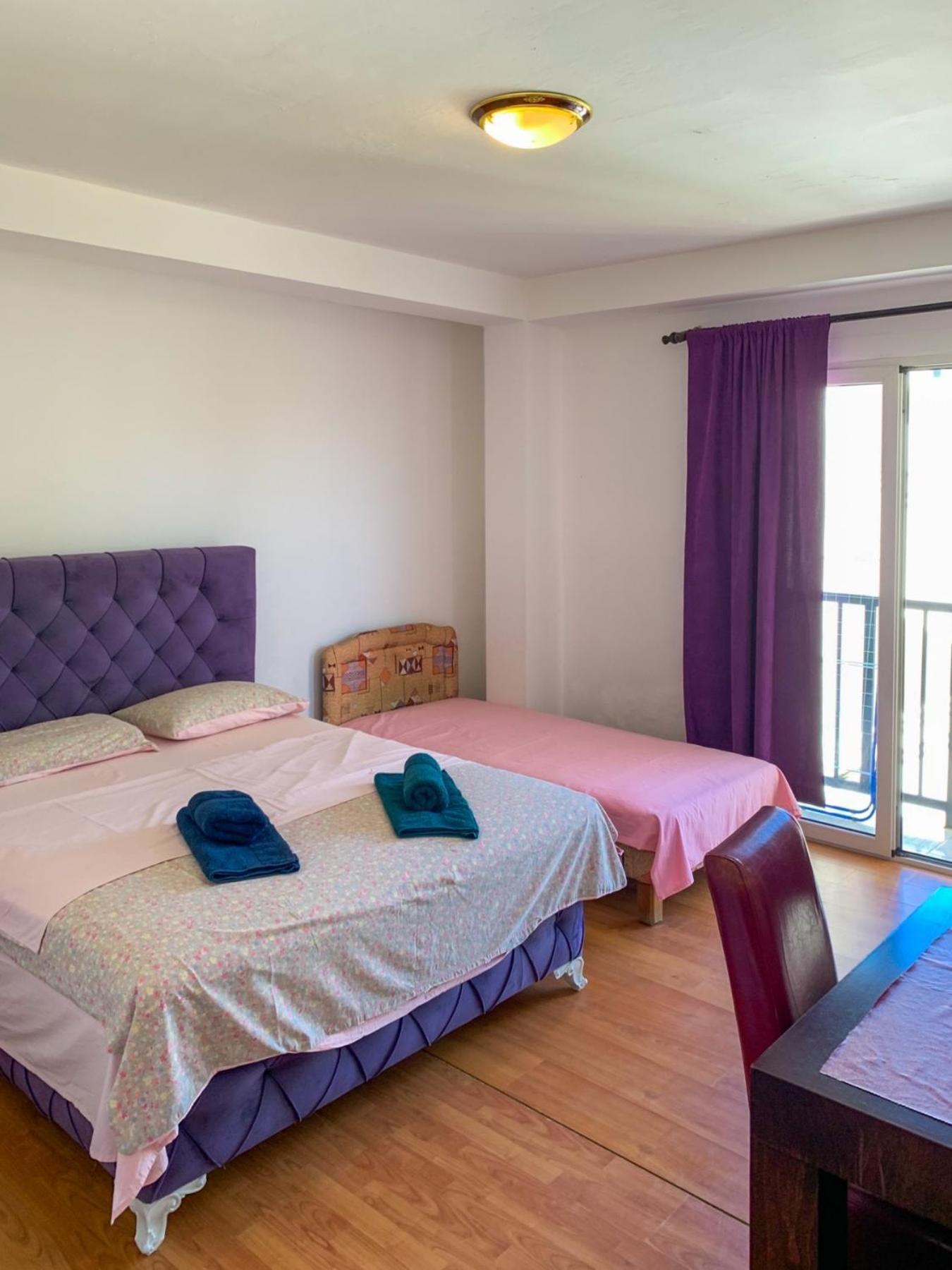 Villa Dulsinea Ulcinj Buitenkant foto