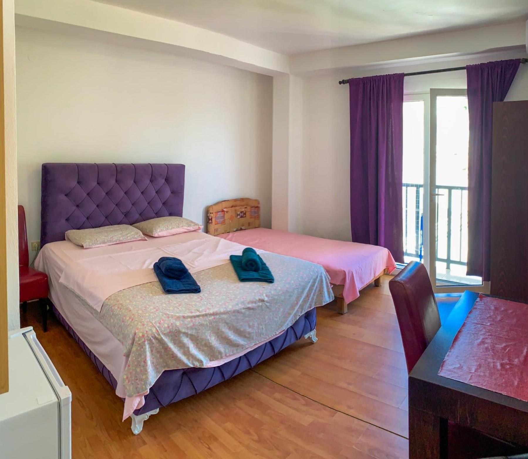 Villa Dulsinea Ulcinj Buitenkant foto