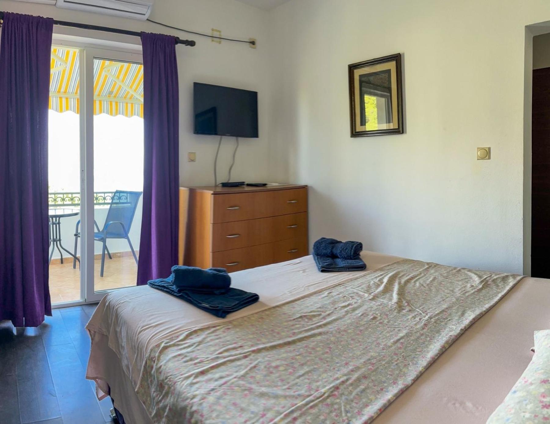 Villa Dulsinea Ulcinj Buitenkant foto