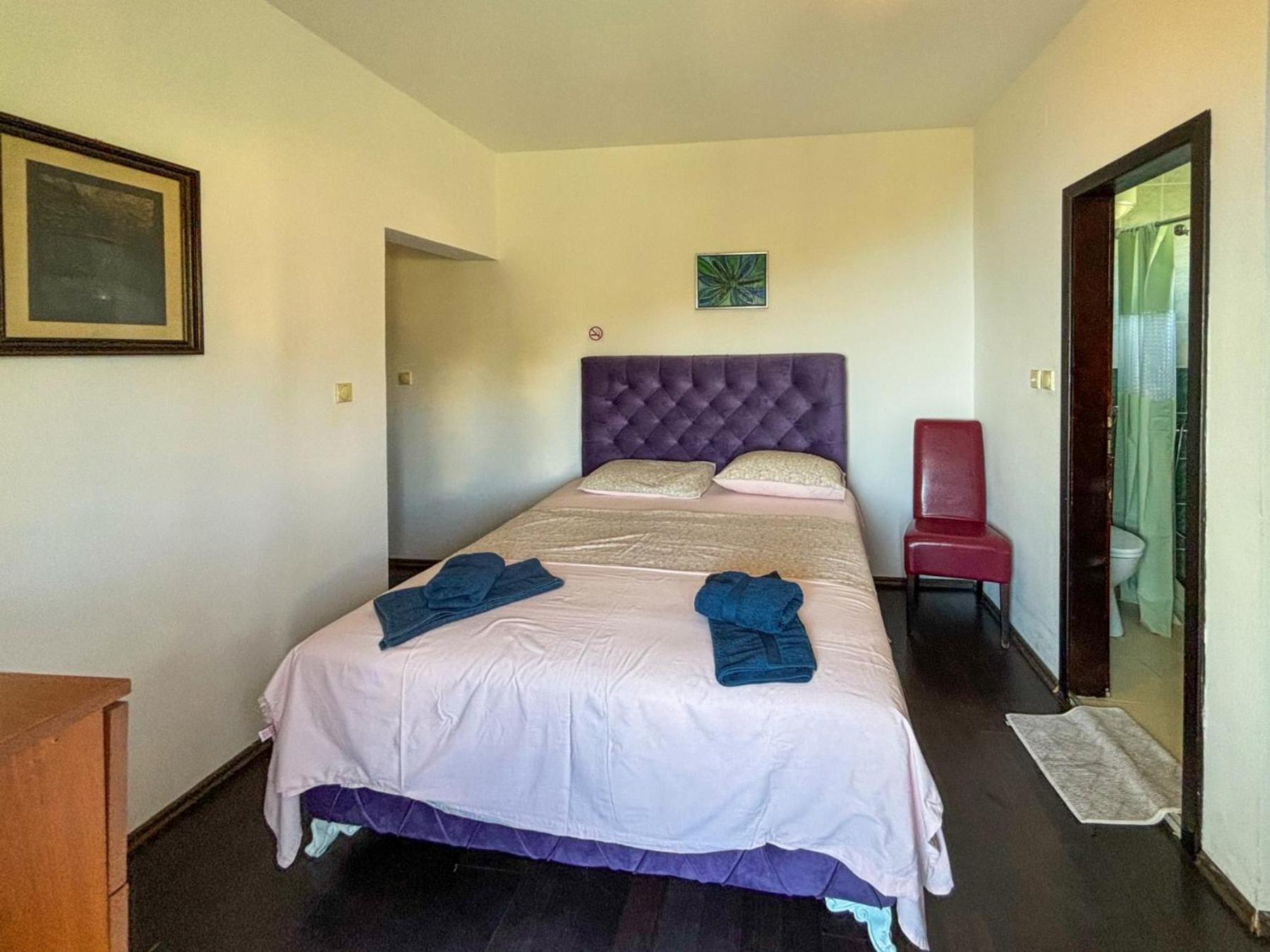 Villa Dulsinea Ulcinj Buitenkant foto