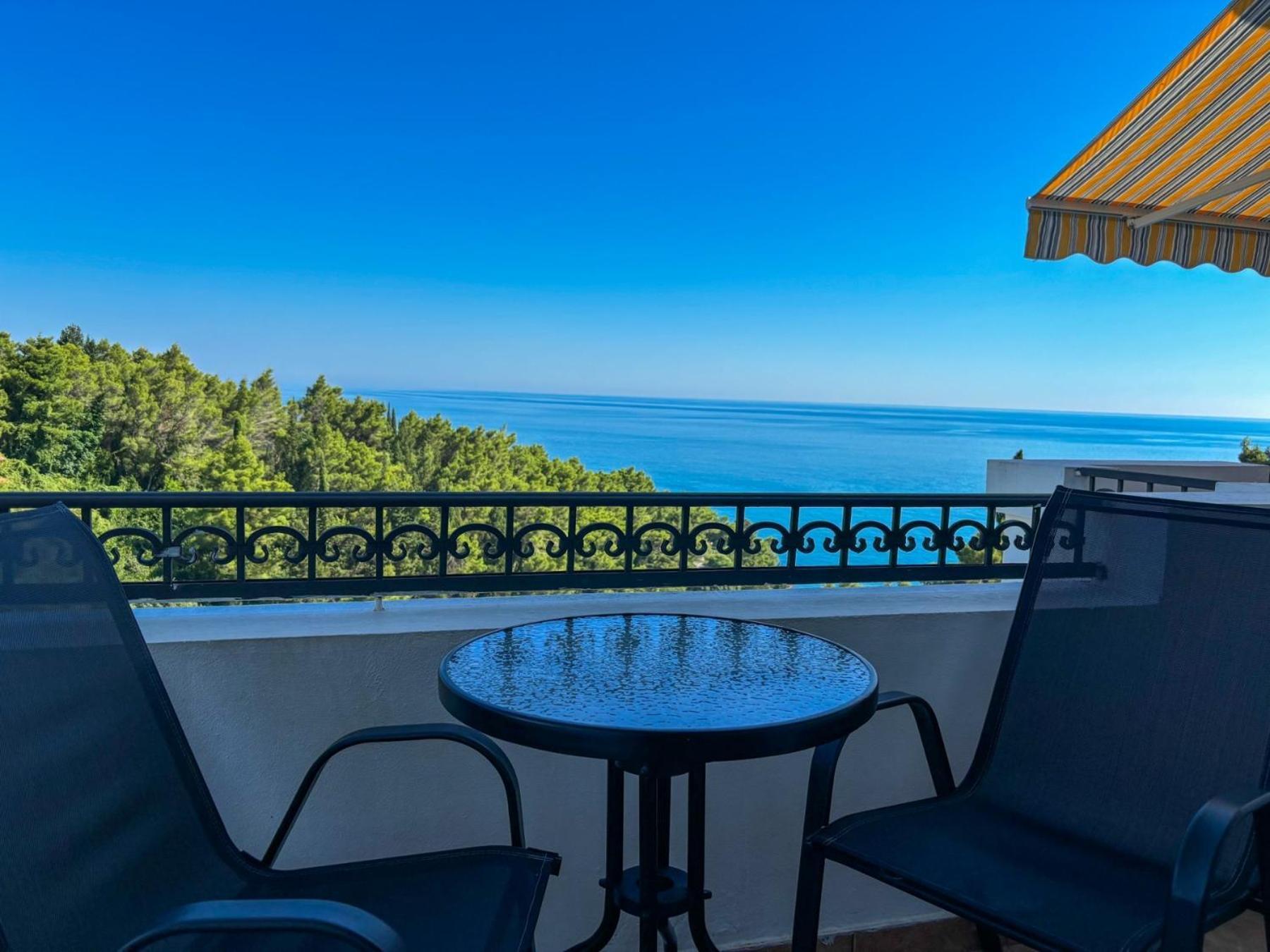 Villa Dulsinea Ulcinj Buitenkant foto
