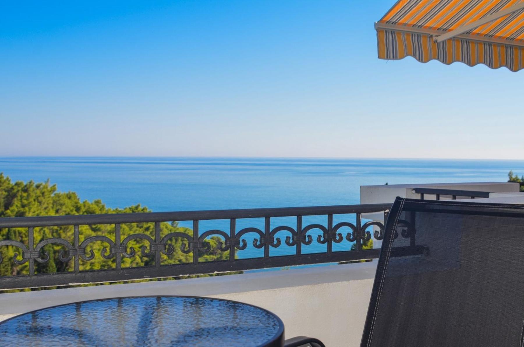 Villa Dulsinea Ulcinj Buitenkant foto