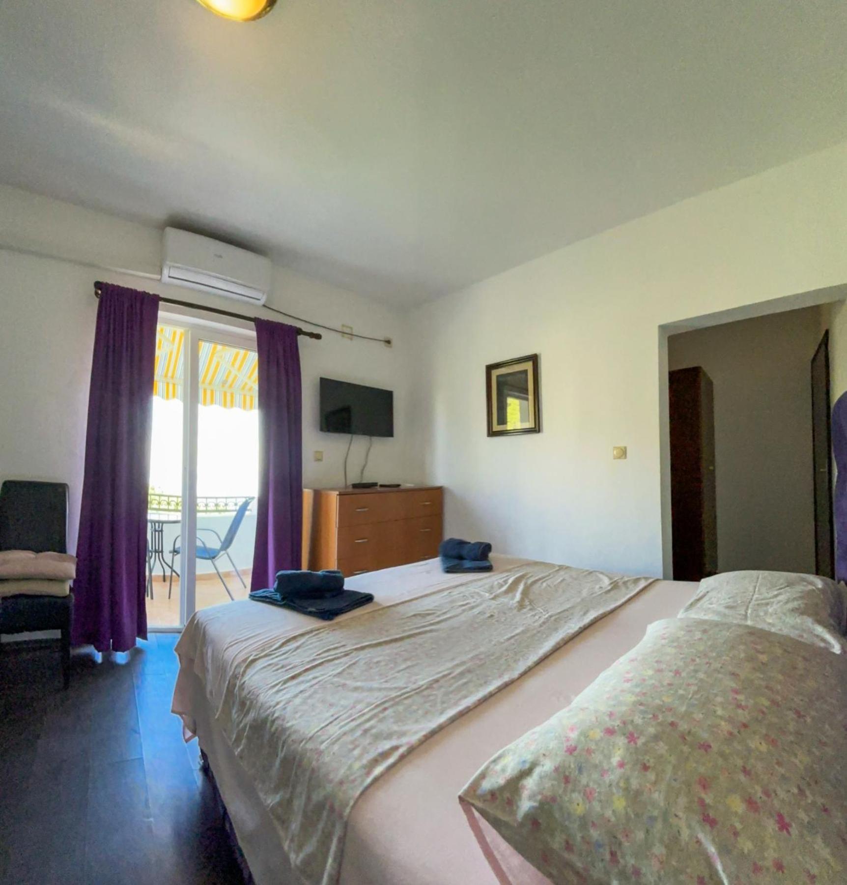 Villa Dulsinea Ulcinj Buitenkant foto