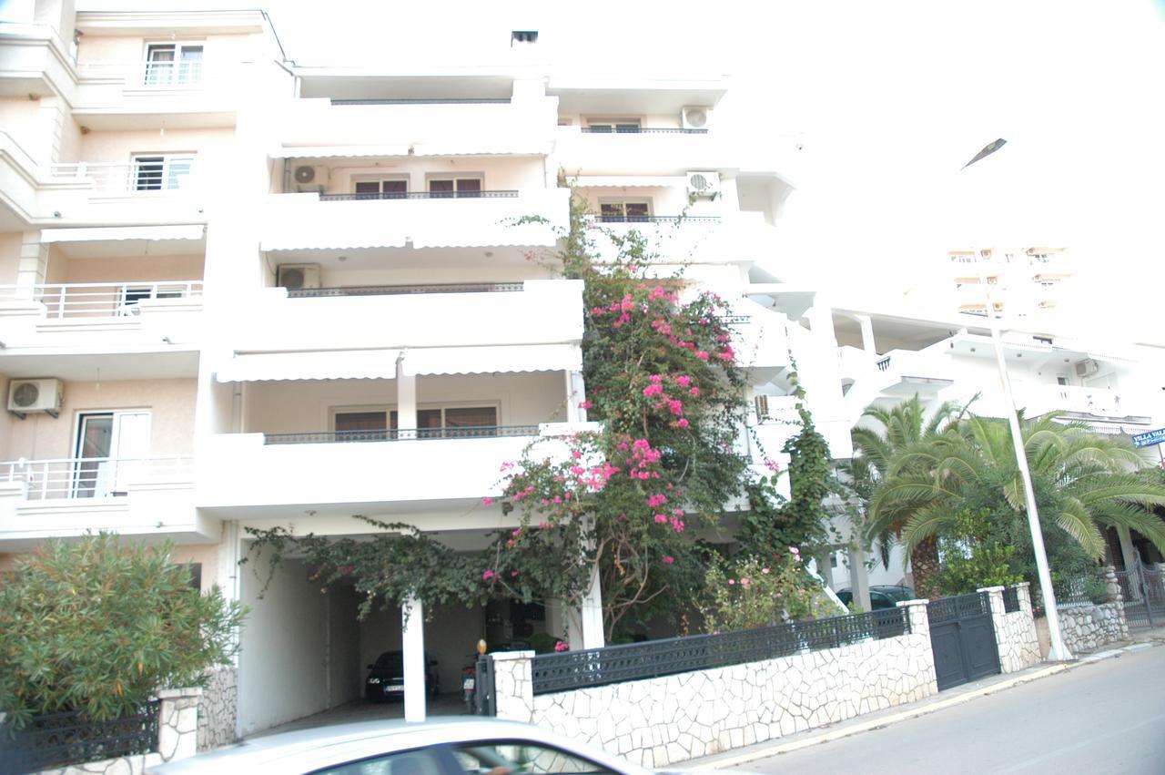 Villa Dulsinea Ulcinj Buitenkant foto
