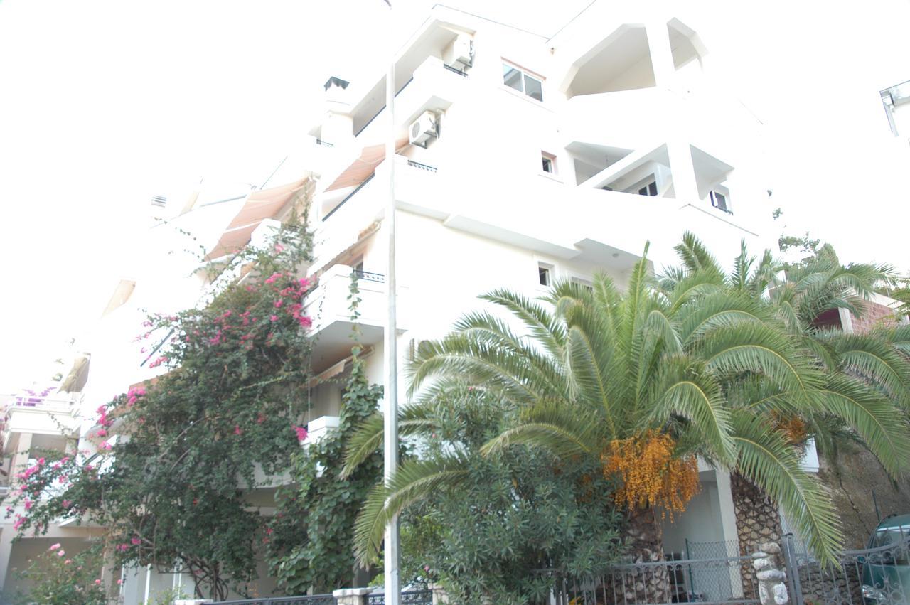 Villa Dulsinea Ulcinj Buitenkant foto