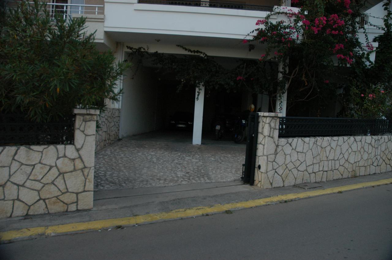 Villa Dulsinea Ulcinj Buitenkant foto