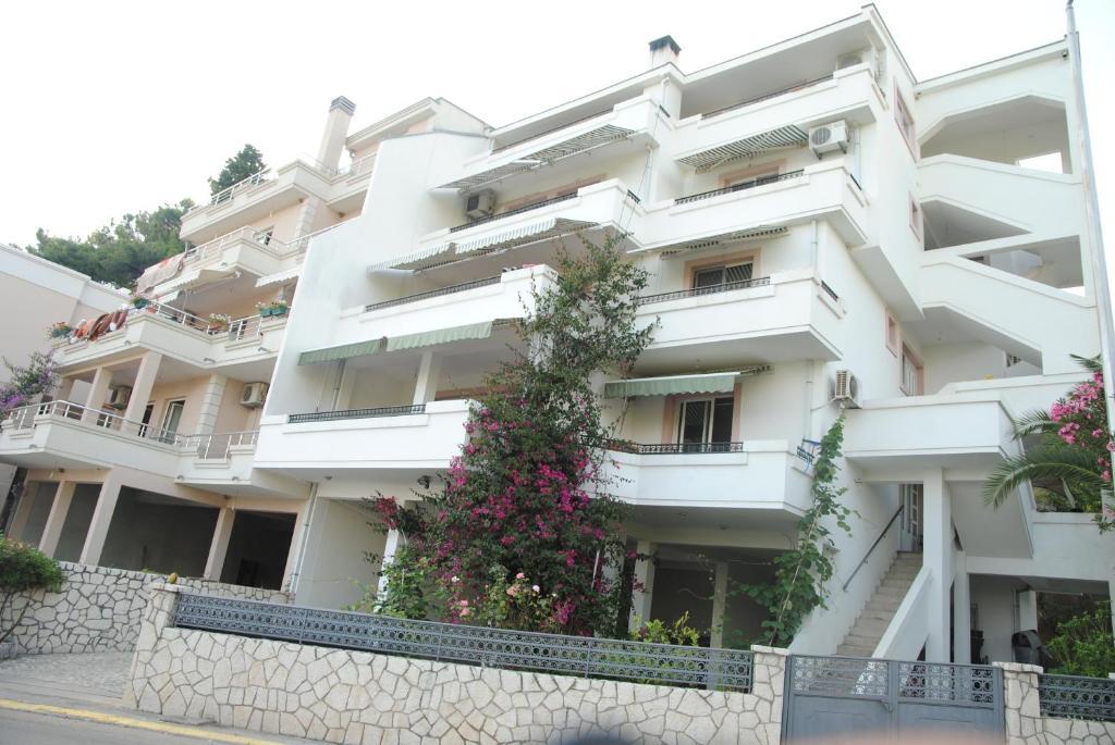 Villa Dulsinea Ulcinj Buitenkant foto
