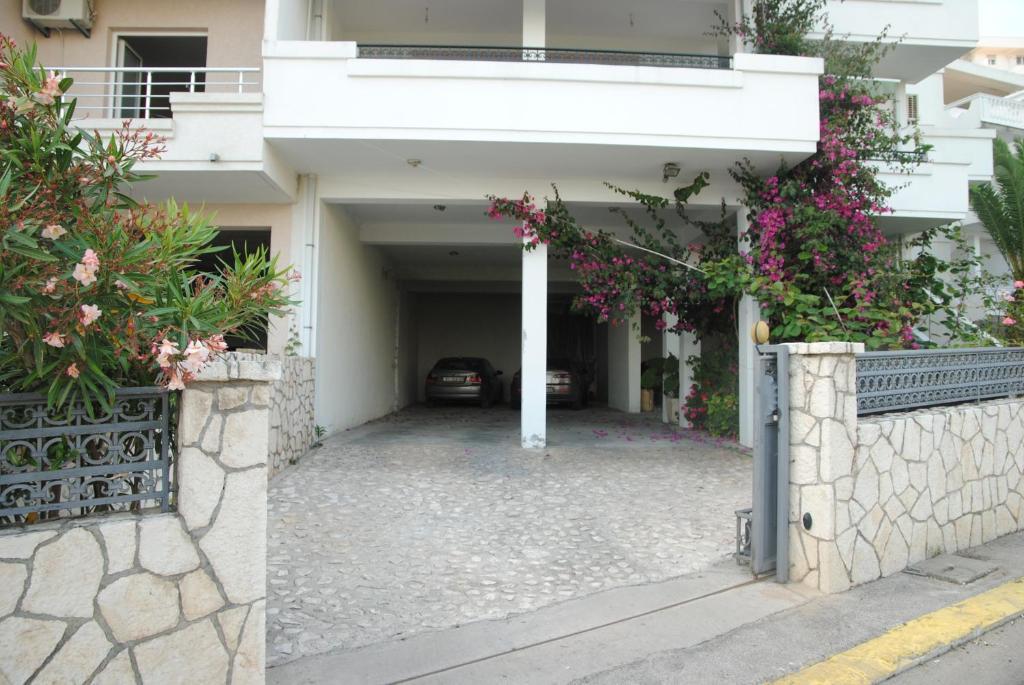 Villa Dulsinea Ulcinj Buitenkant foto