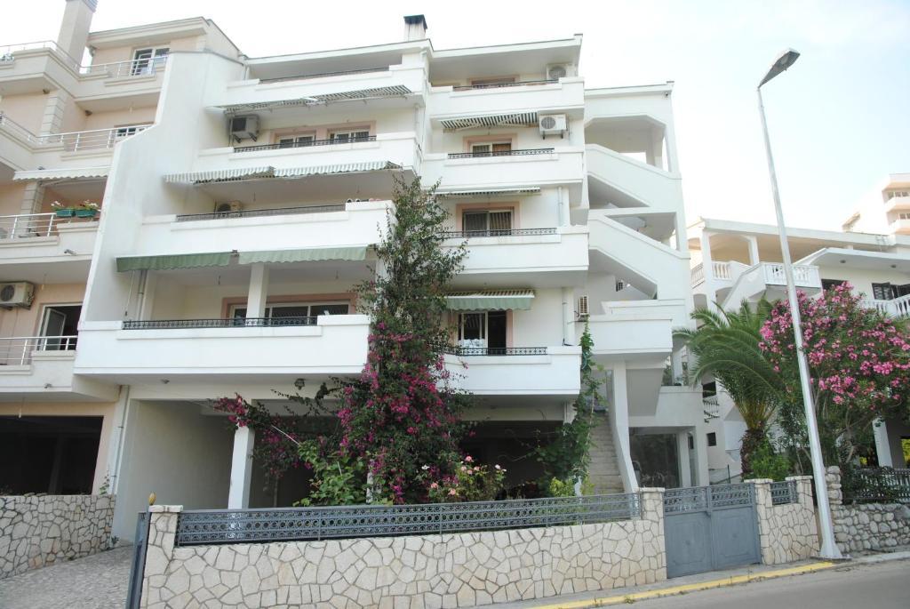 Villa Dulsinea Ulcinj Buitenkant foto